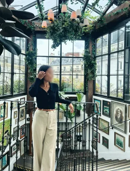 Carlotta, 30 anni