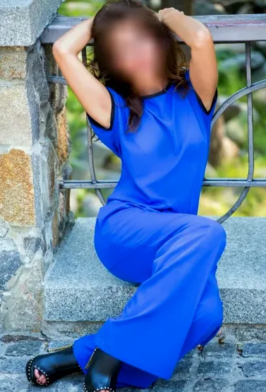 Giada, 34 anni