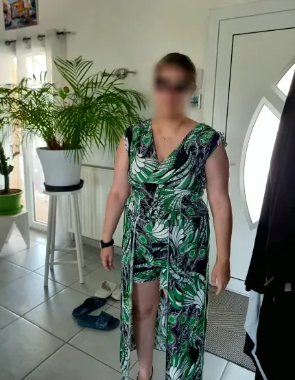 Nawal, 36 anni