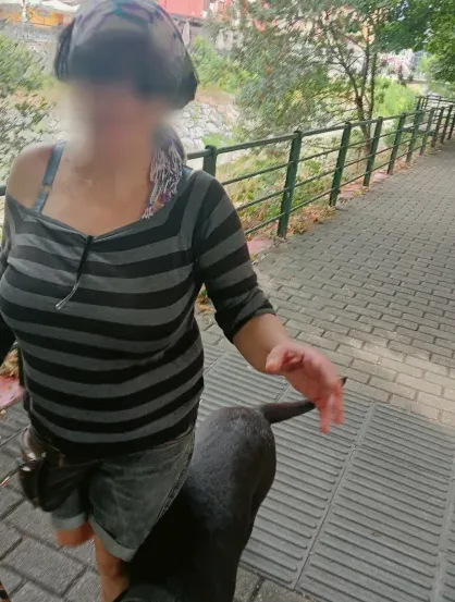 Patrizia, 32 anni