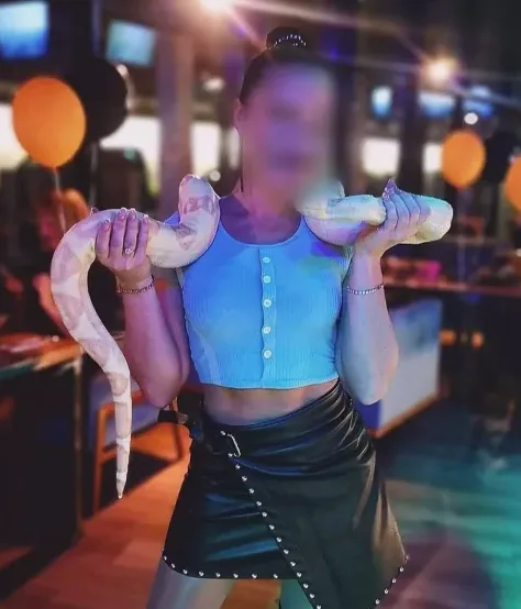 Stefania, 40 anni